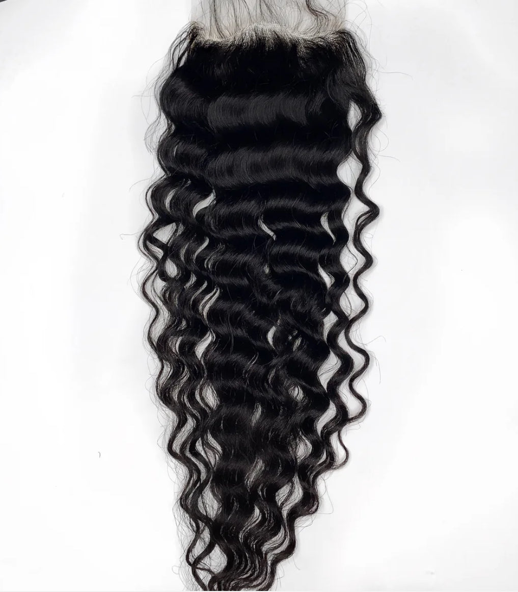 HD DEEP WAVE CLOSURE