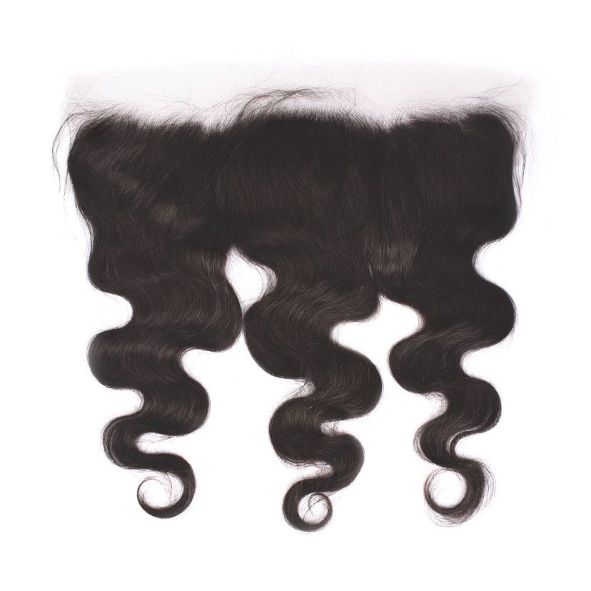 13x6 HD BODY WAVE FRONTALS