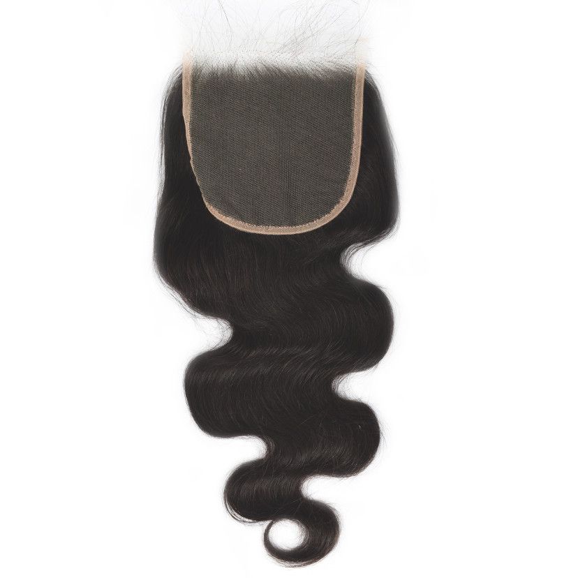 5x5 BODY WAVE CLOSURES