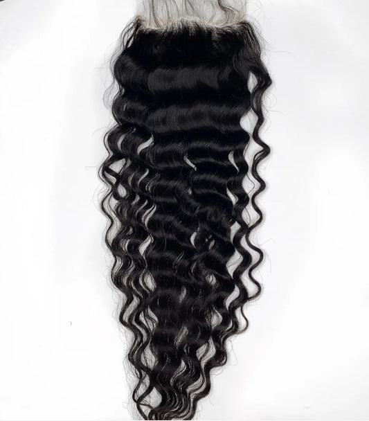 5x5 HD DEEP WAVE CLOSURES